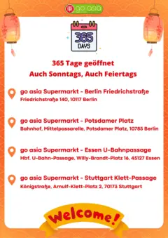 Angebote - Go Asia: Angebote ab 01.08.2026 gültig