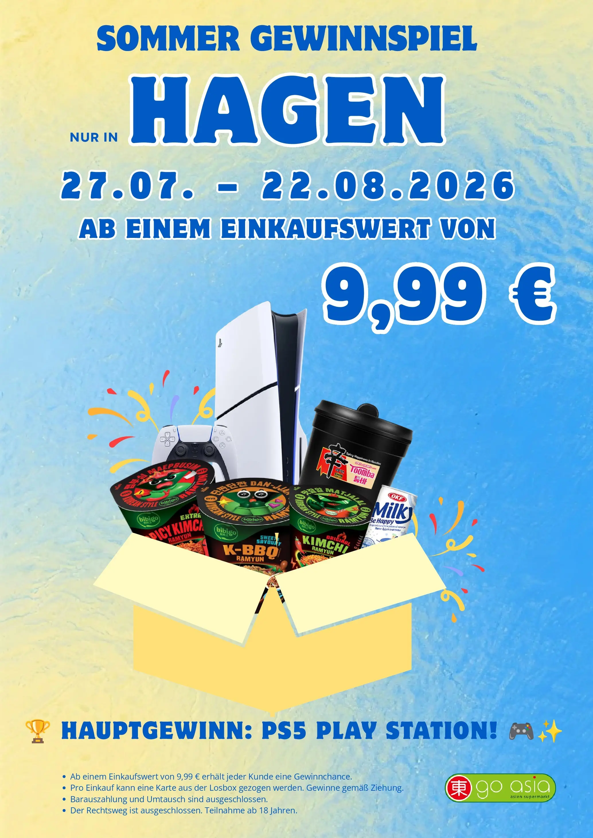 Angebote - Go Asia: Angebote (ab 27.07.2026) zum Blättern | Seite: 1