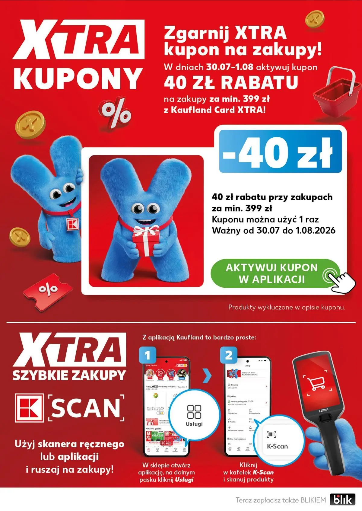 Kaufland gazetka - Super Sobota od 01.08.2026 - od jutra PDF | Strona: 10