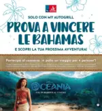 Autogrill Prova a vincere le bahamas - al 06.09.2026