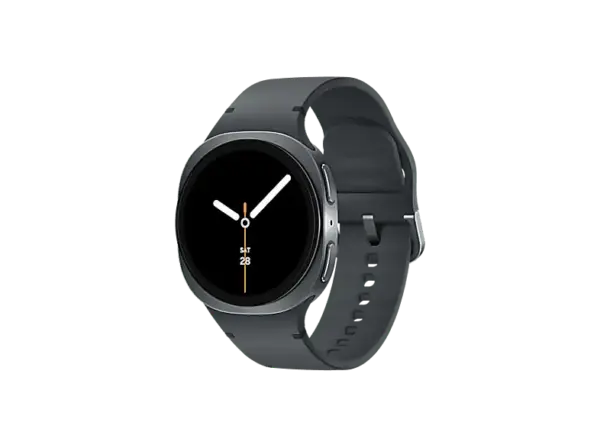 Samsung Galaxy Watch8 40mm BT, Graphite; Smartwatch