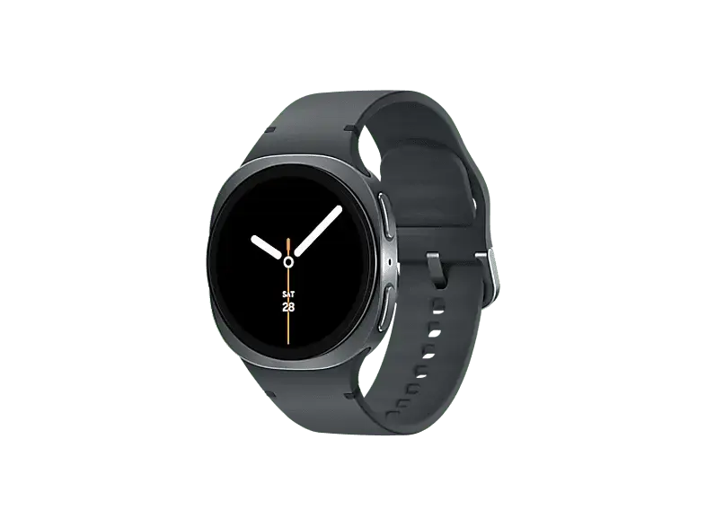 Samsung Galaxy Watch8 40mm BT, Graphite; Smartwatch