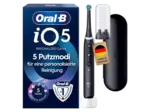 MediaMarkt Oral-B iO Series 5 Elektrische Zahnb&uuml;rste Matt Black - bis 15.08.2026