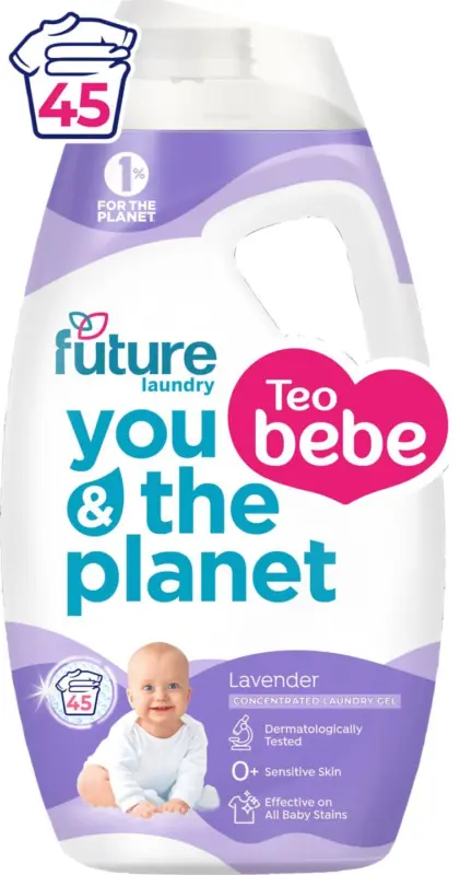 TEO BEBE FUTURE Гел