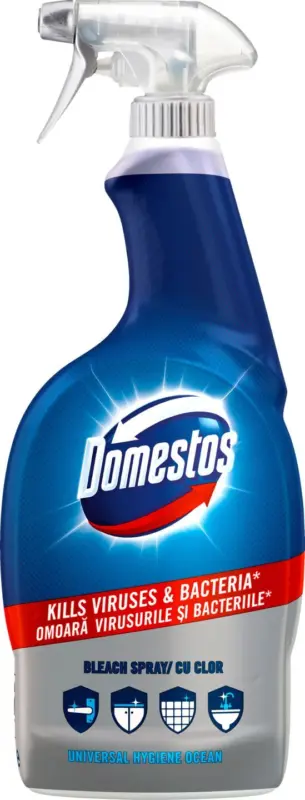 Domestos Универсален препарат или Спрей
