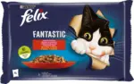 Kaufland хипермаркет Felix Pouch Храна за котки различни видове - до 02-08-26