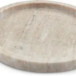 JYSK Tavă decorativă VALDEMAR &Oslash;25cm marmură