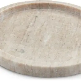 JYSK Tavă decorativă VALDEMAR &Oslash;25cm marmură