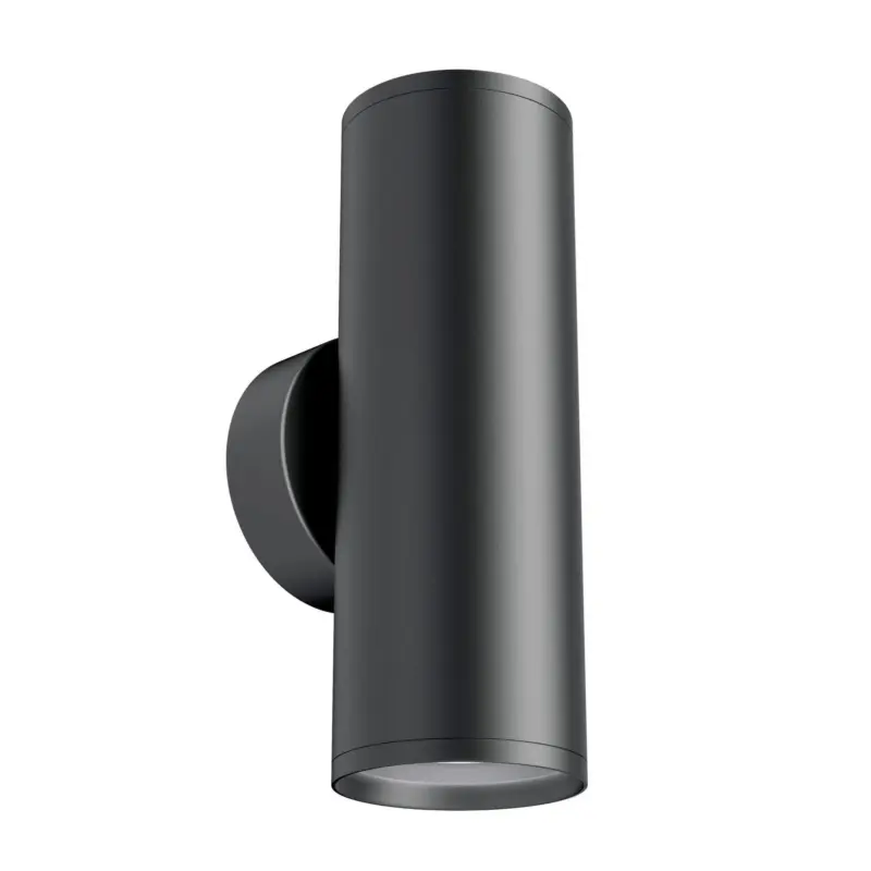 Wandleuchte Focus S Schwarz max. 10 Watt Wandlampe