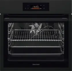 Einbaubackofen DKB39906MK Schwarz