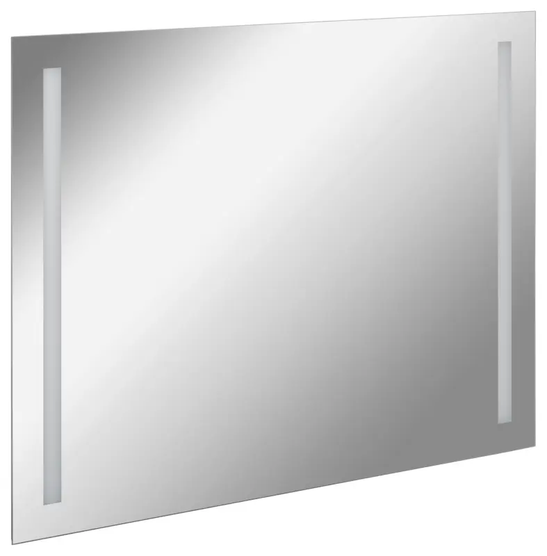 Wandspiegel "Linear" , verspiegelt