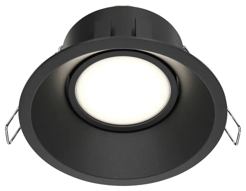 Strahler Dot Schwarz max. 50 Watt