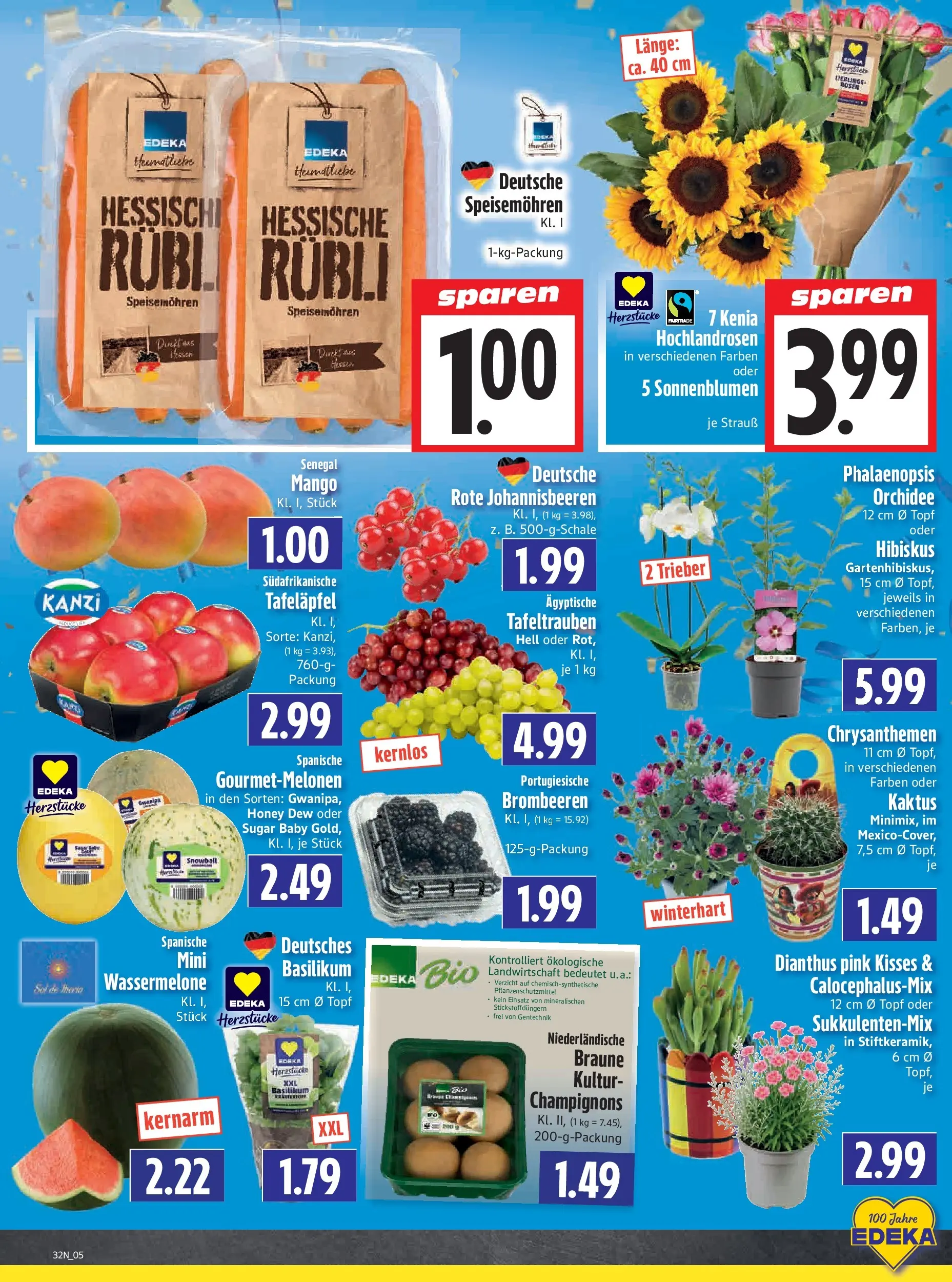 Edeka Prospekt  Parchim (ab 03.08.2026) » Angebote Online | Seite: 7