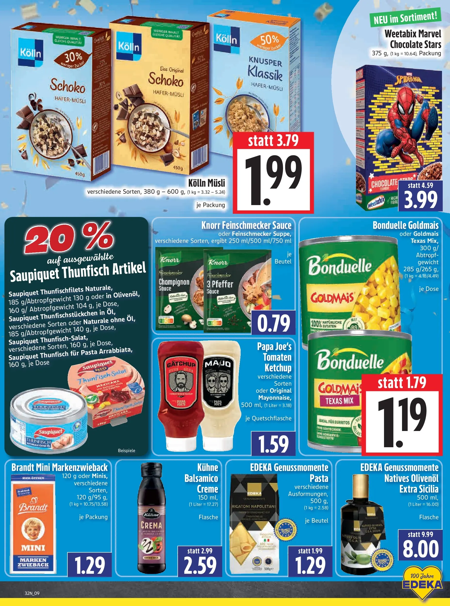 Edeka Prospekt  Parchim (ab 03.08.2026) » Angebote Online | Seite: 11