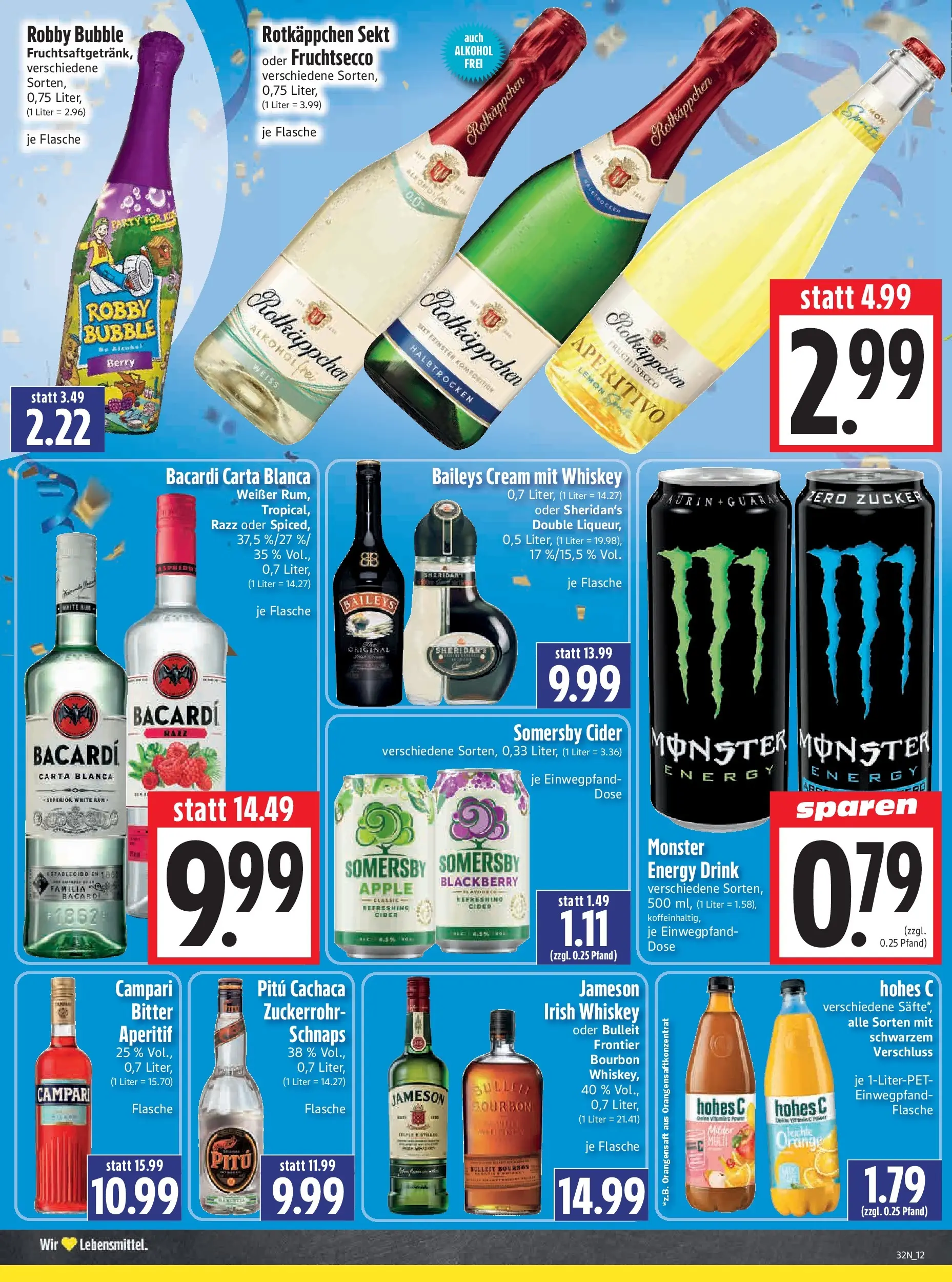 Edeka Prospekt  Parchim (ab 03.08.2026) » Angebote Online | Seite: 14