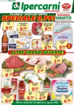 Ipercarni Speciale 0,99! - al 11.08.2026