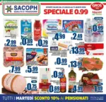 Sacoph Speciale 0.99 - al 11.08.2026