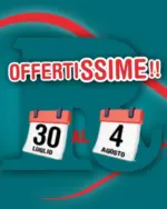Reatail Supermercati Offertissime!! - al 04.08.2026