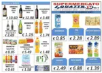 Supermercato 4P Offerte - al 09.08.2026