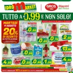 IdroMarket Tutto a 0,99&euro; e non solo! - al 11.08.2026