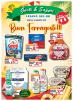 Gusti e Sapori Supermercato Buon Ferragosto!!! - al 19.08.2026