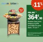 E.Leclerc Jardi Soldes & Bons plans - au 18.08.2026