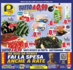 Pewex Tutto a 0,99 - al 11.08.2026