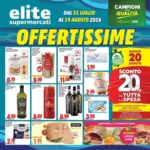 Super Elite Offertissime - al 19.08.2026