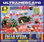 Pewex Tutto a 0,99 - al 11.08.2026
