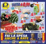 Pewex Tutto a 0,99 - al 11.08.2026