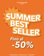 Yves Rocher Summer best seller - al 11.08.2026