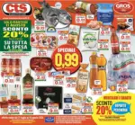 CE.DI. GROSS SCARL Speciale 0,99 - al 11.08.2026