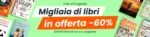 Libraccio -60% - al 06.08.2026