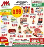 MA Tutto a 0,99 - al 11.08.2026