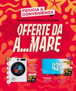 Fiducia & Convenienza Offerte da a... mare - al 15.08.2026