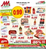 MA Tutto a 0,99 - al 11.08.2026