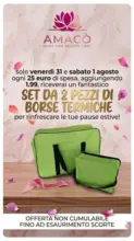 Negozi Prode Set da 2 pezzi di borse termiche - al 01.08.2026