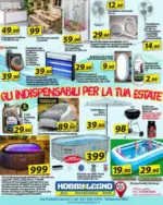 Hobby & Legno Gli indispensabili per la tua estate - al 08.08.2026