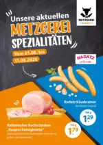 V-Markt Aktuelle Schn&auml;ppchen und Angebote - bis 31.08.2026