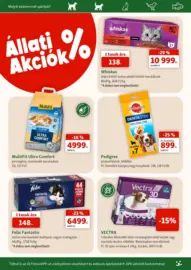 Fressnapf &uacute;js&aacute;g &eacute;rv&eacute;nyess&eacute;ge 2026.08.12-ig