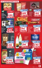 Kaufland хипермаркет Топ оферти в Kaufland с валидност до 09.08.2026 - от 03-08-26