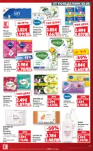 Kaufland хипермаркет Топ оферти в Kaufland с валидност до 09.08.2026 - до 09-08-26