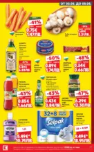 Kaufland хипермаркет Топ оферти в Kaufland с валидност до 09.08.2026 - до 09-08-26