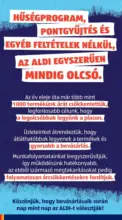 Aldi &uacute;js&aacute;g &eacute;rv&eacute;nyess&eacute;ge 2026.08.08-ig