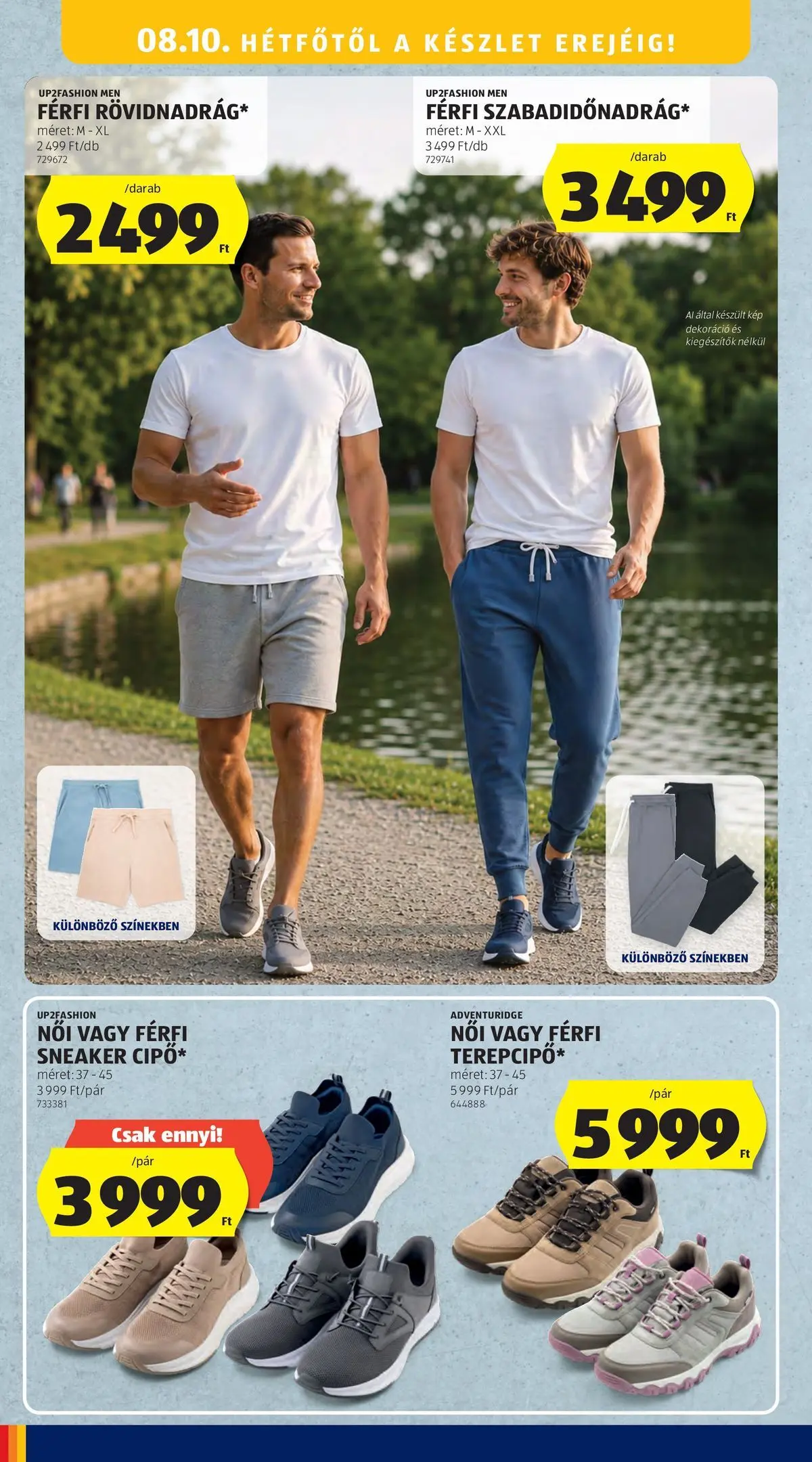 Aldi aktuális akciós újság - 2026.08.06. -tól/töl > akció, lapozható szórólap 🛍️ | Oldal: 32