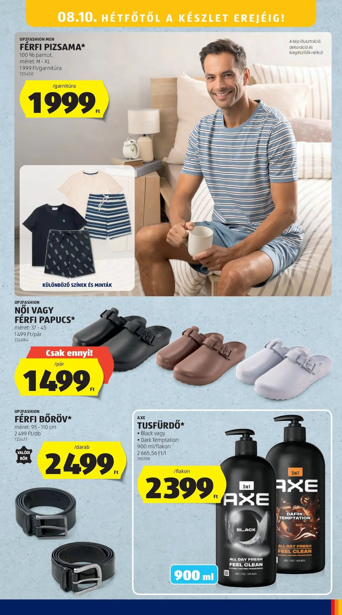 Aldi aktuális akciós újság - 2026.08.06. -tól/töl > akció, lapozható szórólap 🛍️ | Oldal: 33