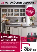 M&ouml;bel Debbeler M&ouml;bel Debbeler - g&uuml;ltig bis 29.08.2026 - bis 09.08.2026