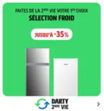 Darty Offres du moment - au 09.08.2026