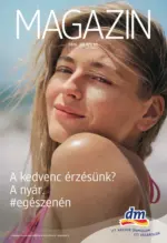 dm: Nagyszerű kedvezm&eacute;nyek kiv&aacute;lasztott term&eacute;kekre - 2026.08.12 napig