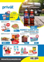 Priv&aacute;t: Priv&aacute;t akci&oacute;s - 2026.08.12 napig